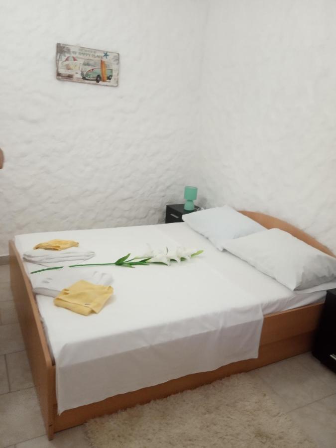 Vila Kula Aparthotel Nin Eksteriør bilde