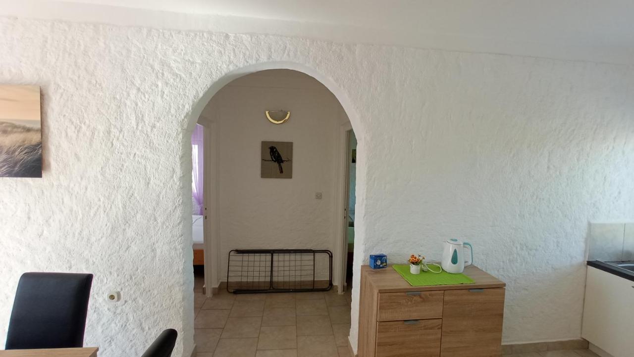 Vila Kula Aparthotel Nin Eksteriør bilde