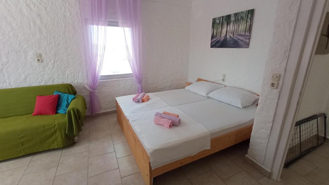 Vila Kula Aparthotel Nin Eksteriør bilde