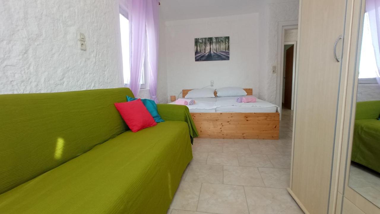 Vila Kula Aparthotel Nin Eksteriør bilde