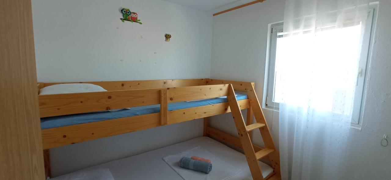 Vila Kula Aparthotel Nin Eksteriør bilde