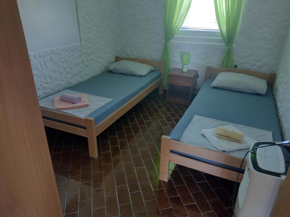 Vila Kula Aparthotel Nin Eksteriør bilde