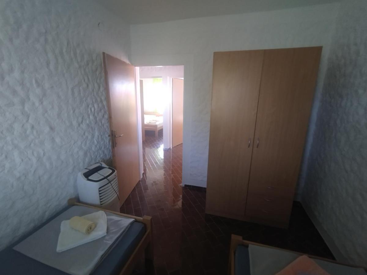 Vila Kula Aparthotel Nin Eksteriør bilde