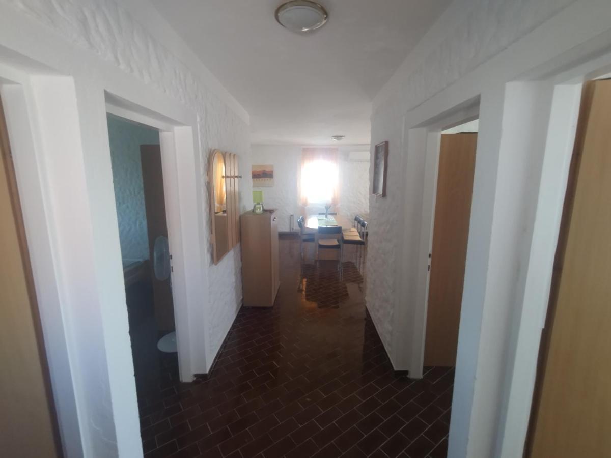 Vila Kula Aparthotel Nin Eksteriør bilde