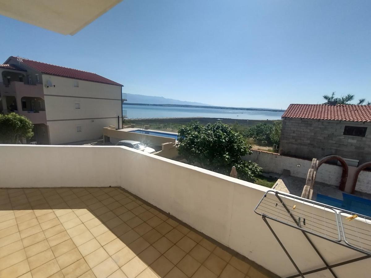 Vila Kula Aparthotel Nin Eksteriør bilde