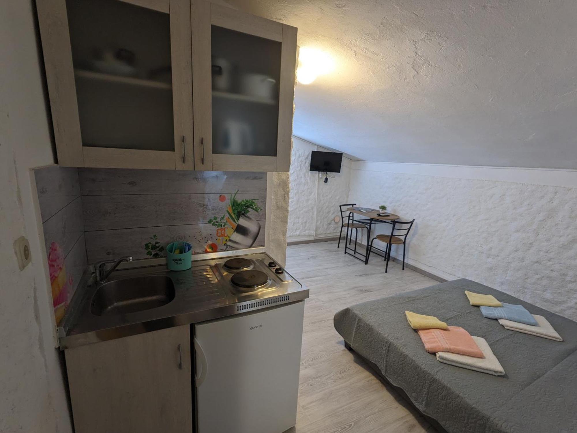 Vila Kula Aparthotel Nin Eksteriør bilde