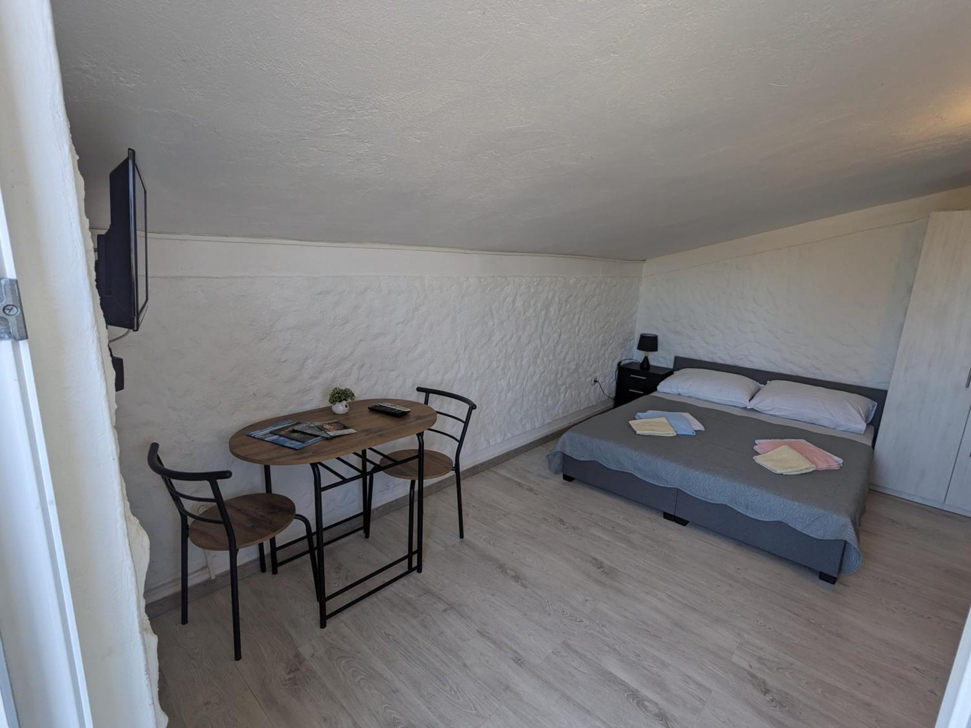 Vila Kula Aparthotel Nin Eksteriør bilde